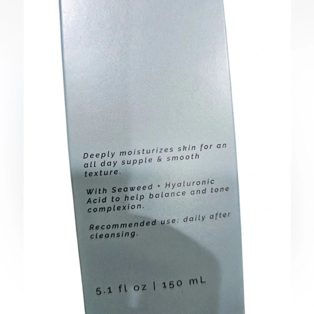 🎟️🎟️ Sun And Moon Seas The Day Plump Perfect Daily Facial Moisturizer New In Box - Picture 8 of 9